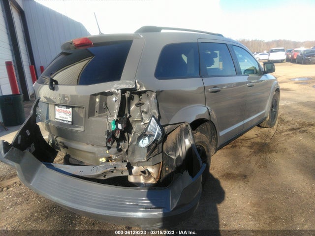 Dodge Journey Se Value 2020 3C4PDCAB0LT274262 Image 4