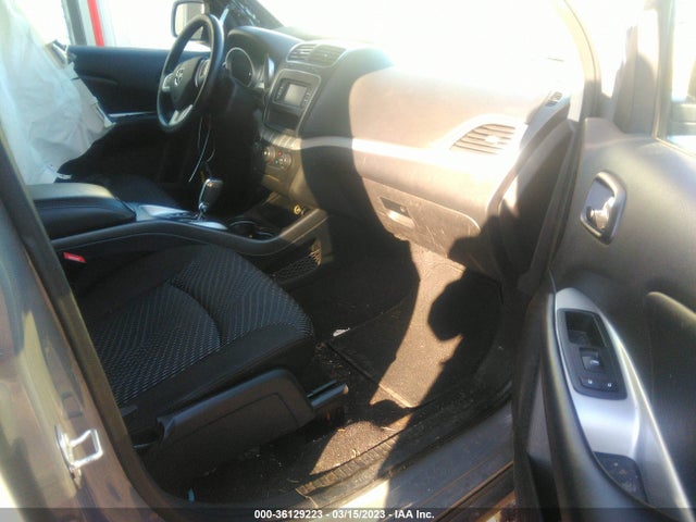 Dodge Journey Se Value 2020 3C4PDCAB0LT274262 Image 5
