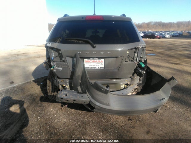 Dodge Journey Se Value 2020 3C4PDCAB0LT274262 Image 6
