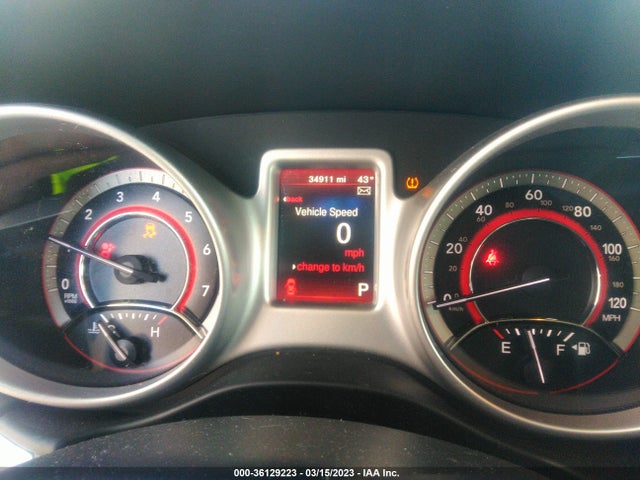 Dodge Journey Se Value 2020 3C4PDCAB0LT274262 Image 7