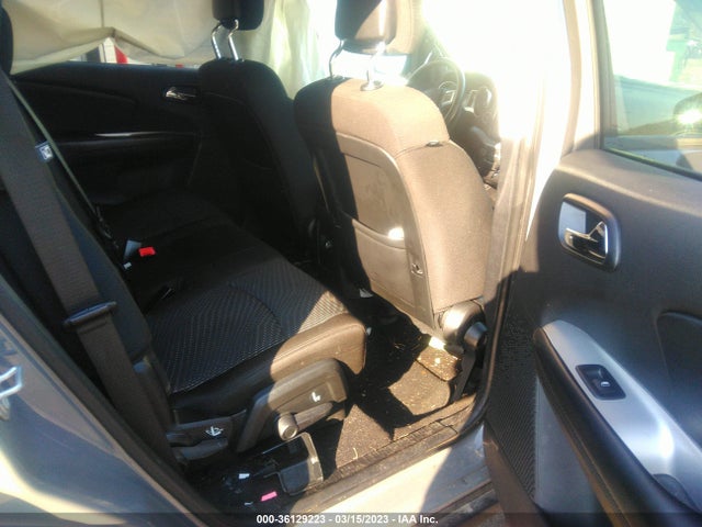 Dodge Journey Se Value 2020 3C4PDCAB0LT274262 Image 8