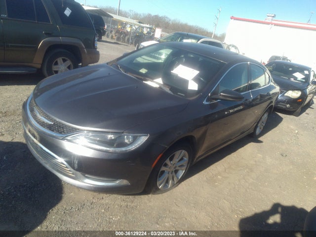 Chrysler 200 Limited 2015 1C3CCCAB0FN722901 Image 2