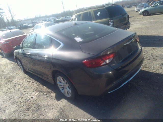Chrysler 200 Limited 2015 1C3CCCAB0FN722901 Image 3
