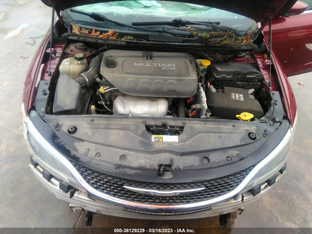 1C3CCCAB7FN520945 Chrysler 200 Limited