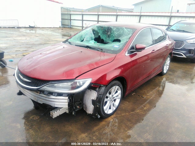 1C3CCCAB7FN520945 Chrysler 200 Limited