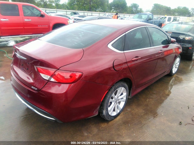 1C3CCCAB7FN520945 Chrysler 200 Limited