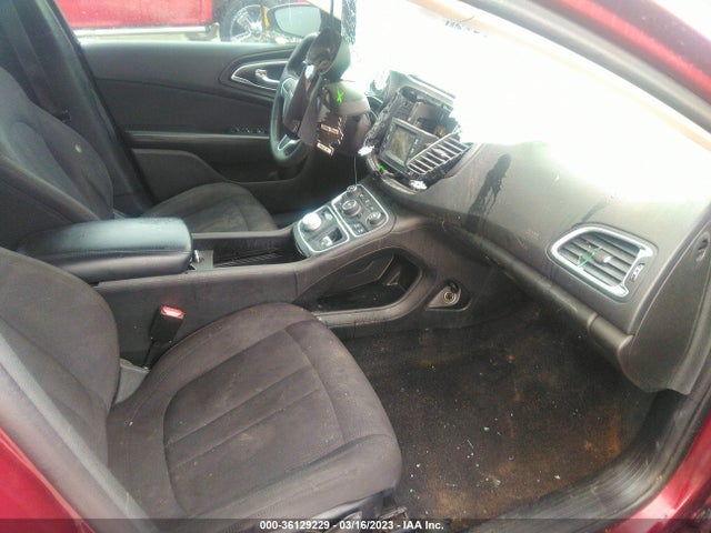 1C3CCCAB7FN520945 Chrysler 200 Limited