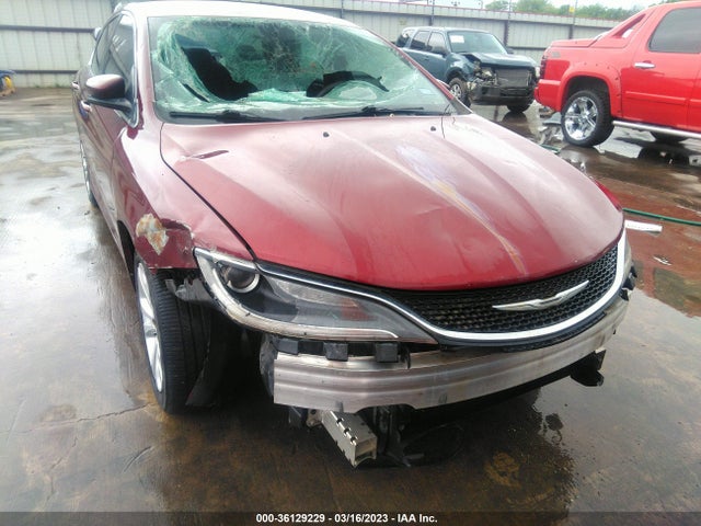1C3CCCAB7FN520945 Chrysler 200 Limited