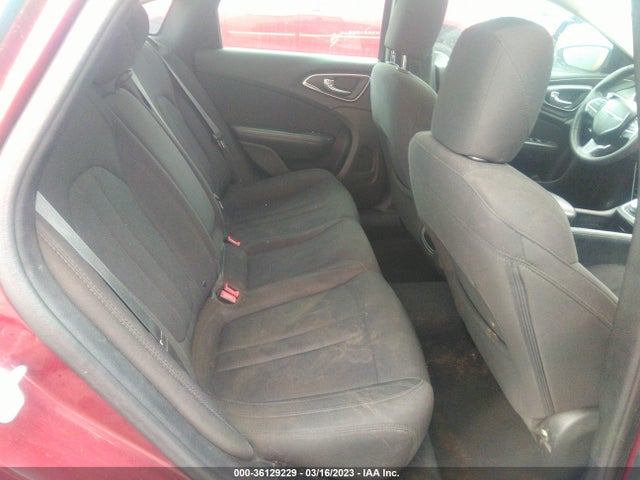 1C3CCCAB7FN520945 Chrysler 200 Limited