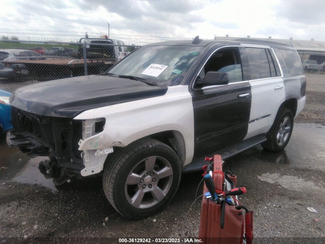 Chevrolet Tahoe Lt 2018 1GNSCBKC1JR284942 Image 2