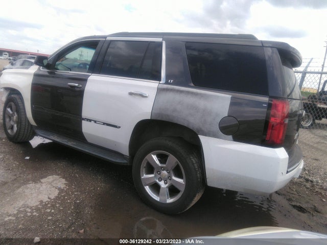 Chevrolet Tahoe Lt 2018 1GNSCBKC1JR284942 Image 3