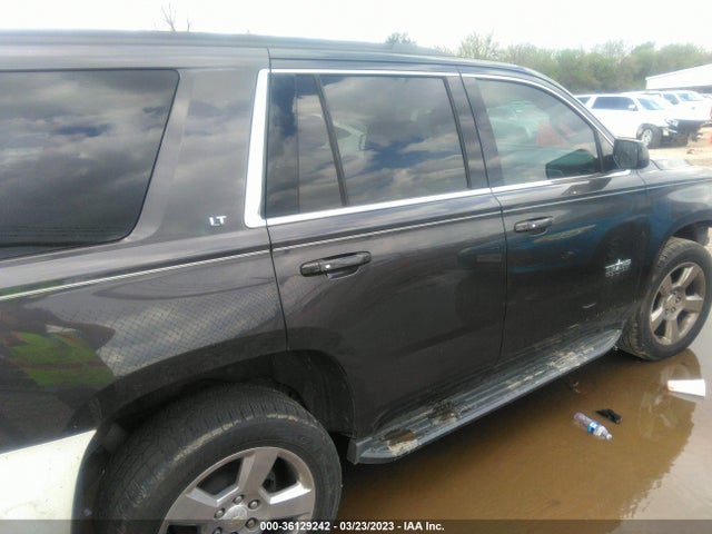 Chevrolet Tahoe Lt 2018 1GNSCBKC1JR284942 Image 4
