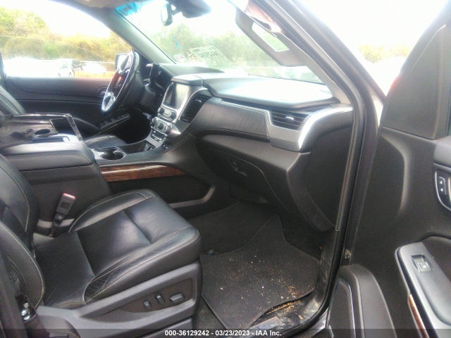 Chevrolet Tahoe Lt 2018 1GNSCBKC1JR284942 Image 5