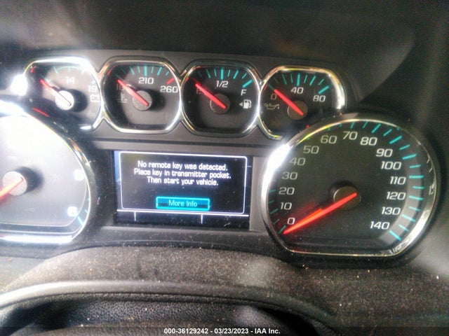 Chevrolet Tahoe Lt 2018 1GNSCBKC1JR284942 Image 7