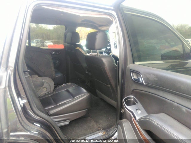 Chevrolet Tahoe Lt 2018 1GNSCBKC1JR284942 Image 8