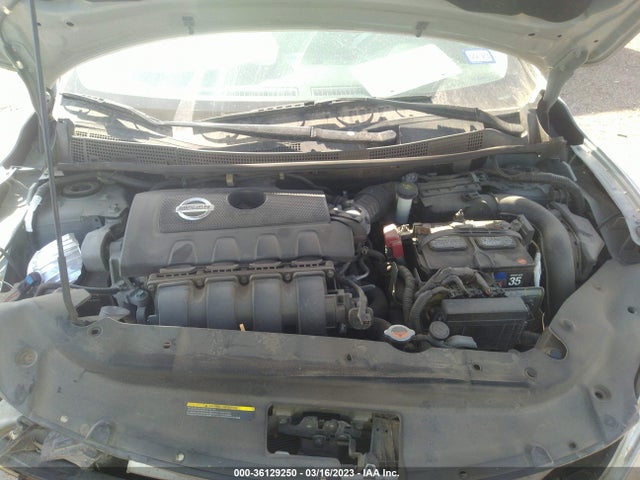 2013 NISSAN SENTRA SV VIN: 1N4AB7AP5DN907330