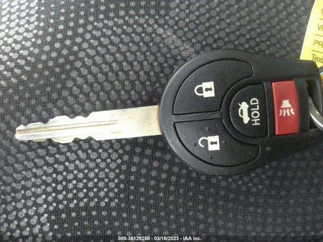 2013 NISSAN SENTRA SV VIN: 1N4AB7AP5DN907330