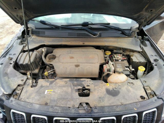 3C4NJCCB2LT150717 Jeep Compass Limited