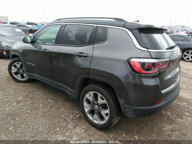 3C4NJCCB2LT150717 Jeep Compass Limited
