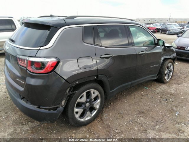 3C4NJCCB2LT150717 Jeep Compass Limited