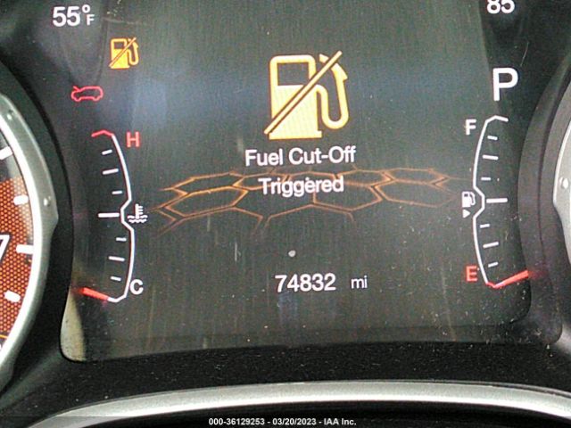 3C4NJCCB2LT150717 Jeep Compass Limited