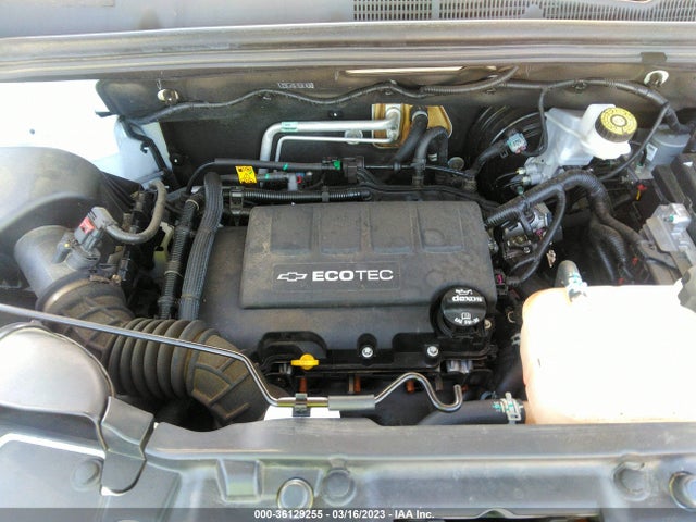 Chevrolet TRAX LS 2017 KL7CJKSB2HB167896 Image 11