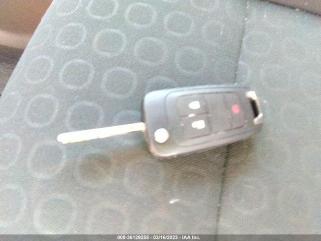 Chevrolet TRAX LS 2017 KL7CJKSB2HB167896 Image 3