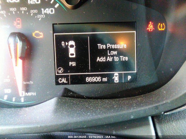 Chevrolet TRAX LS 2017 KL7CJKSB2HB167896 Image 8