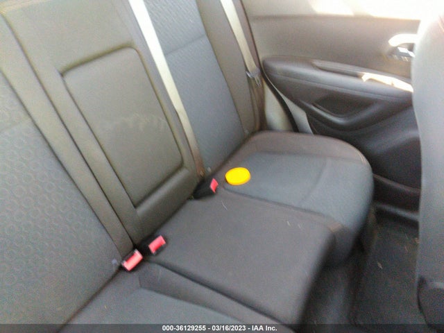 Chevrolet TRAX LS 2017 KL7CJKSB2HB167896 Image 9