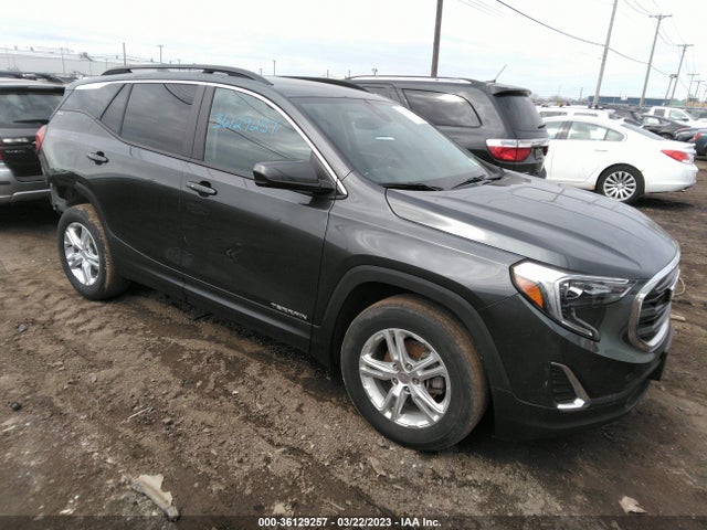 2021 GMC Terrain, VIN: 3GKALTEV8ML385256