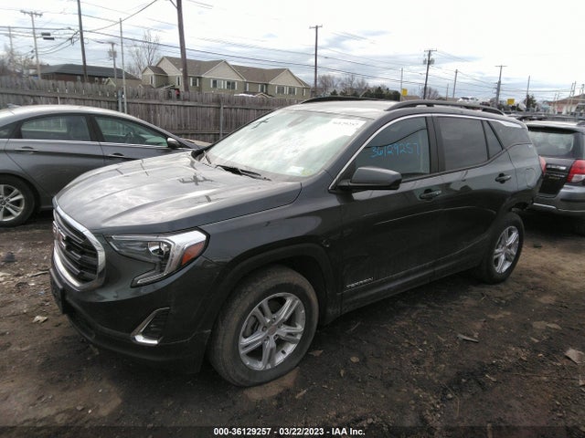 2021 GMC Terrain, VIN: 3GKALTEV8ML385256