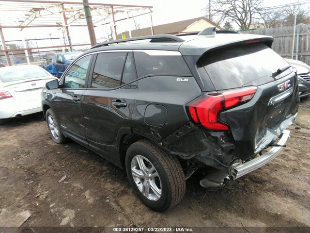 2021 GMC Terrain, VIN: 3GKALTEV8ML385256