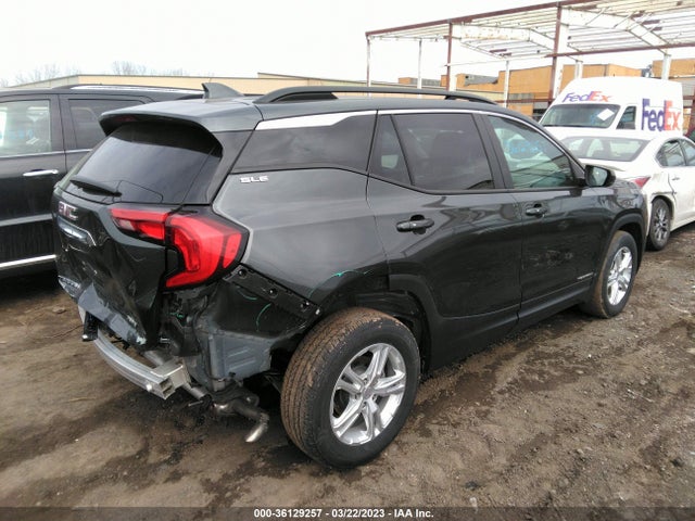 2021 GMC Terrain, VIN: 3GKALTEV8ML385256