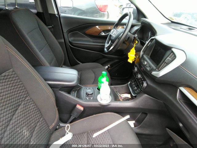 2021 GMC Terrain, VIN: 3GKALTEV8ML385256