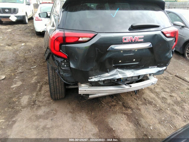 2021 GMC Terrain, VIN: 3GKALTEV8ML385256