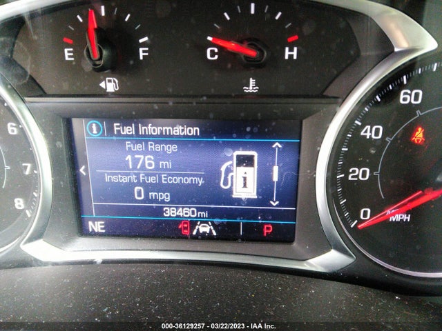 2021 GMC Terrain, VIN: 3GKALTEV8ML385256
