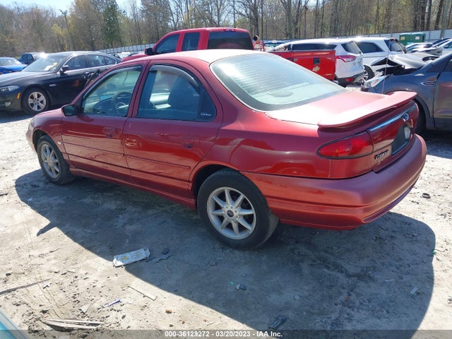 1998 FORD CONTOUR LX VIN: 3FAFP66L0WM141169