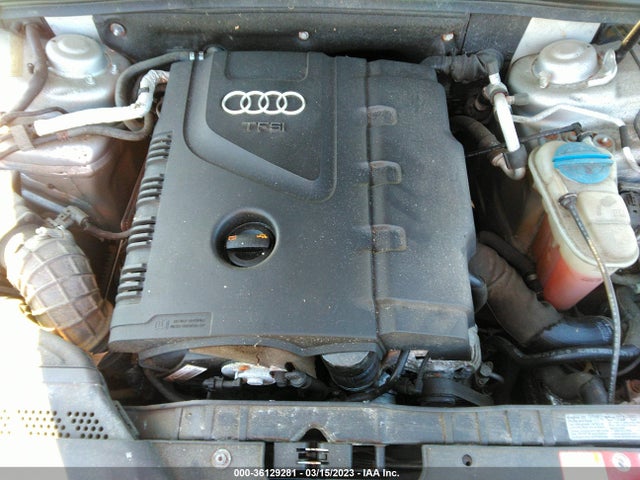 WAULF78K49N011719 Audi A4 2.0t Prem