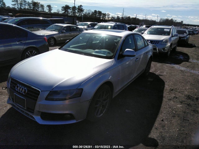 WAULF78K49N011719 Audi A4 2.0t Prem