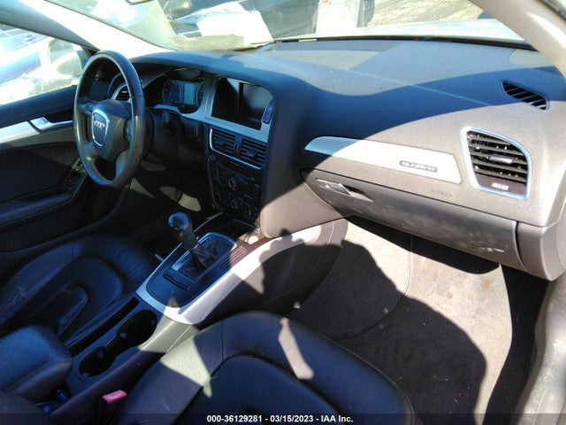 WAULF78K49N011719 Audi A4 2.0t Prem