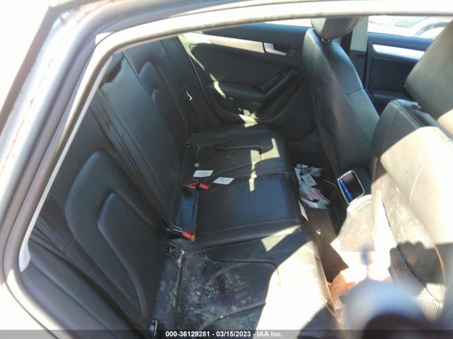 WAULF78K49N011719 Audi A4 2.0t Prem