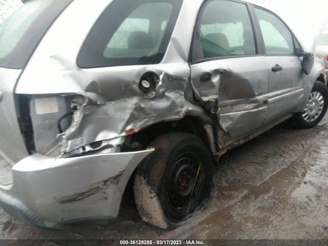 2006 CHEVROLET EQUINOX LS VIN: 2CNDL13F166145011