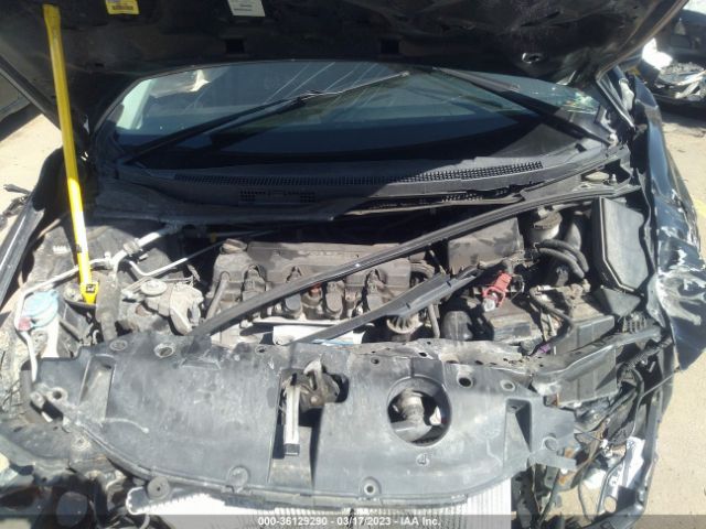 19XFB2F50FE065238 Honda Civic Sedan Lx
