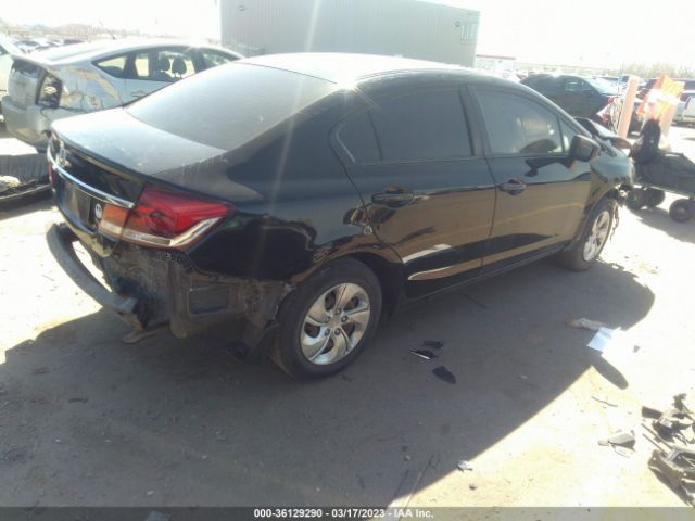 19XFB2F50FE065238 Honda Civic Sedan Lx