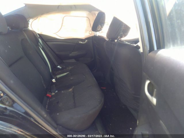 19XFB2F50FE065238 Honda Civic Sedan Lx