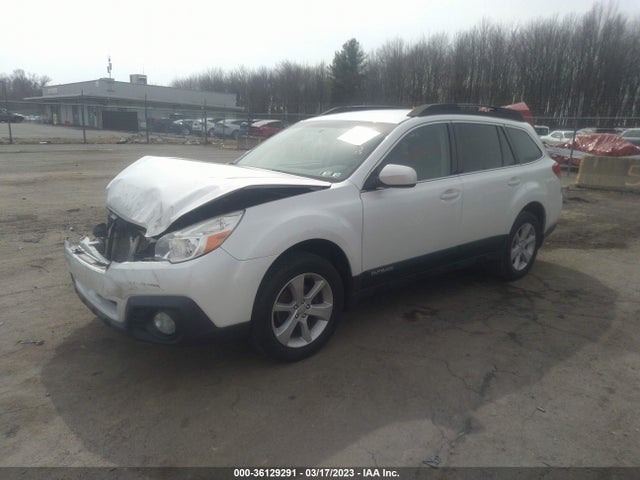 Subaru Outback 2.5i Premium 2013 4S4BRBCC0D3282639 Image 2