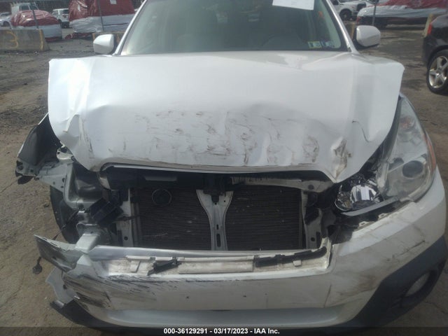 Subaru Outback 2.5i Premium 2013 4S4BRBCC0D3282639 Image 7