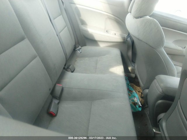 2007 HONDA CIVIC CPE LX VIN: 2HGFG11677H556151