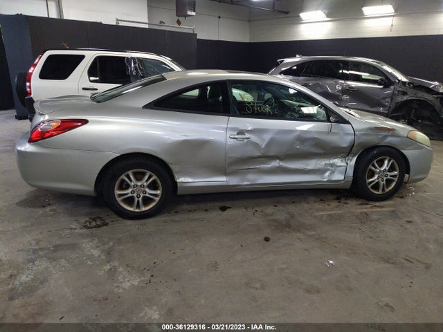2004 TOYOTA CAMRY SOLARA SE/SPT/SLE VIN: 4T1CE30P34U830947