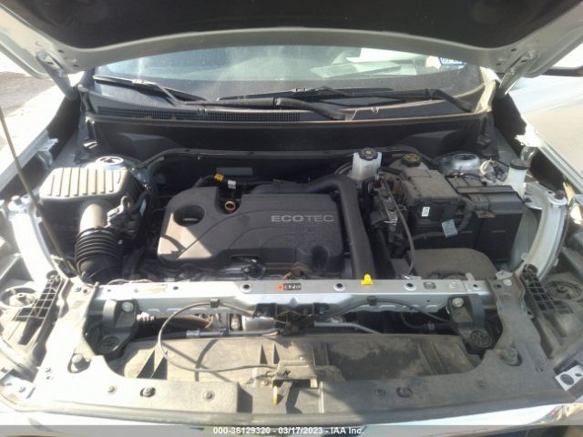 3GKALMEV8LL338975 GMC Terrain Sle